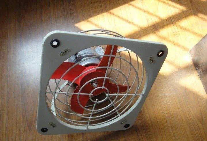 防爆排风扇 防爆排风扇