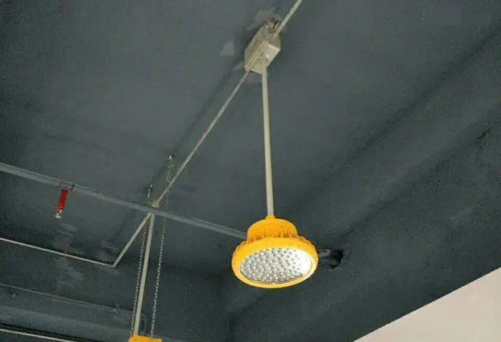 防爆灯安装 防爆灯安装