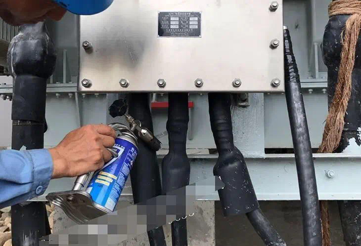 防爆区电缆敷设 防爆区电缆敷设