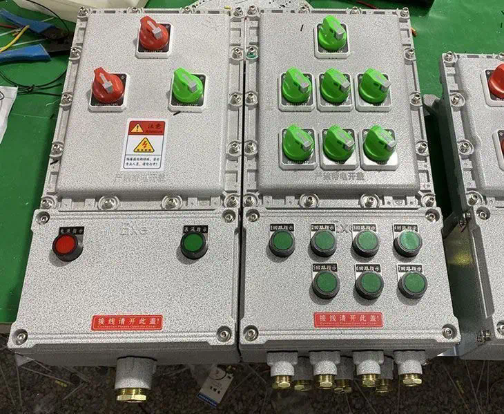 增安型防爆配电箱