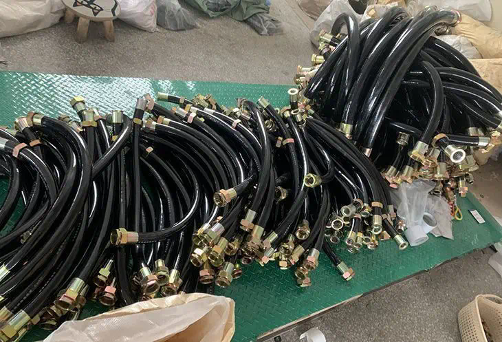 防爆挠性连接管