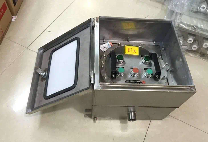 隔爆型防爆配电箱