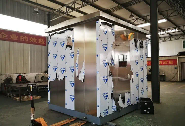 防爆小屋 防爆小屋