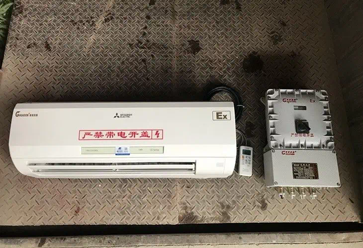 BK系列防爆空调