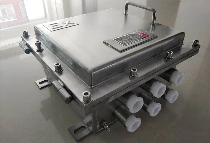 防爆接线箱