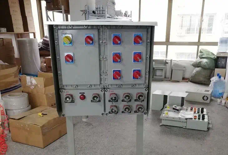 防爆配电箱 防爆配电箱