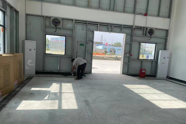 甲类库5匹英腾防爆空调